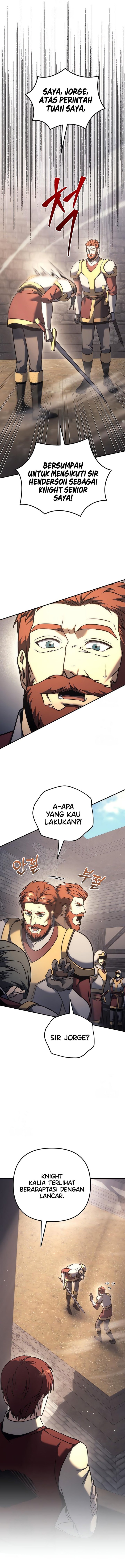 Regressor of the Fallen Family Chapter 116 Gambar 21