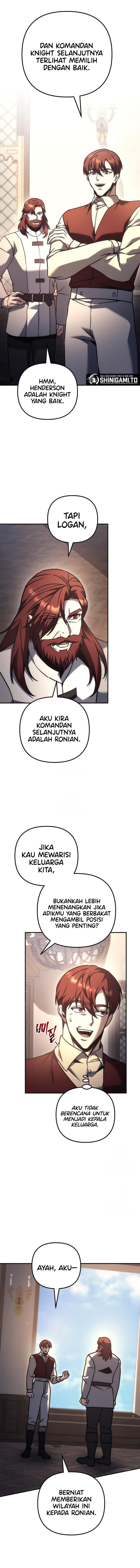 Regressor of the Fallen Family Chapter 116 Gambar 22