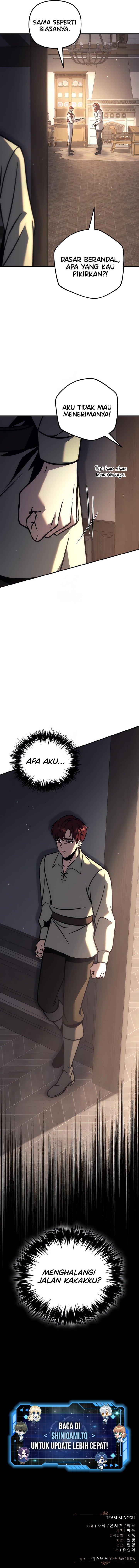 Regressor of the Fallen Family Chapter 116 Gambar 24