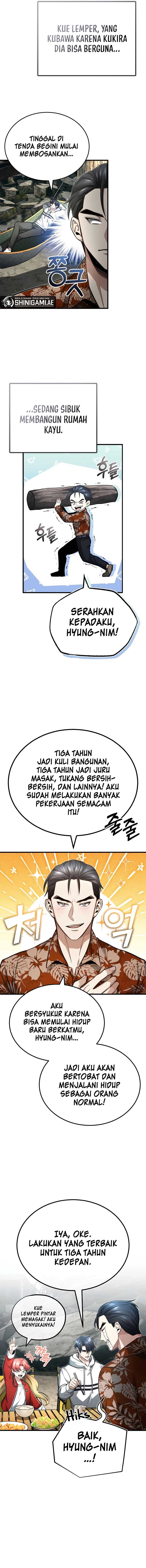 Regressor’s Life After Retirement Chapter 09 Gambar 4
