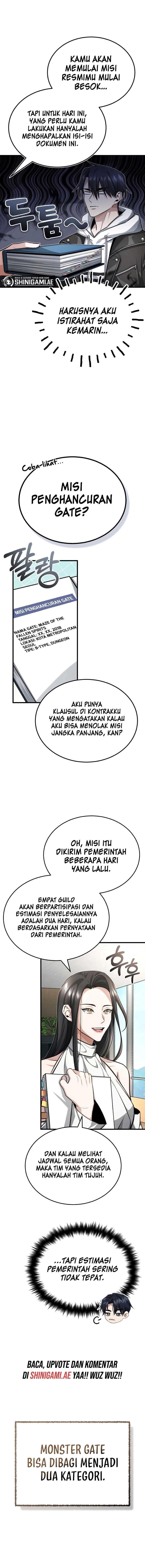 Regressor’s Life After Retirement Chapter 09 Gambar 6