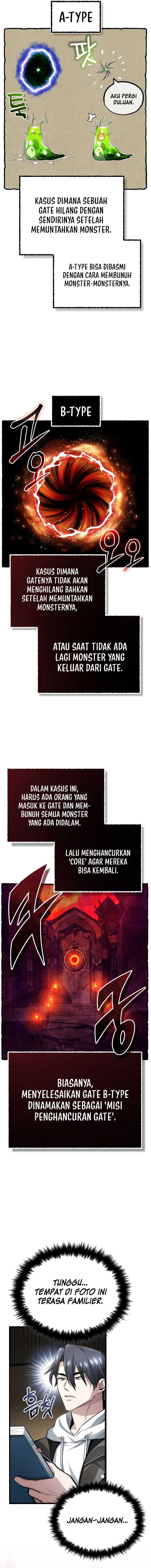 Regressor’s Life After Retirement Chapter 09 Gambar 7