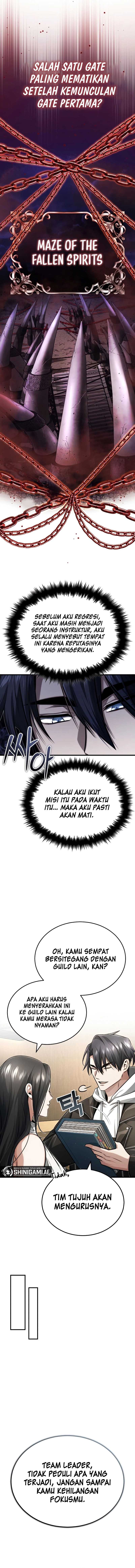 Regressor’s Life After Retirement Chapter 09 Gambar 8