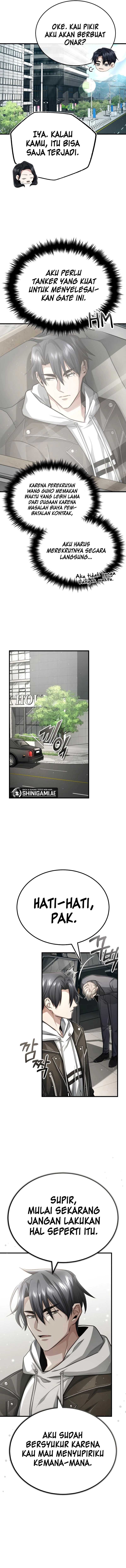 Regressor’s Life After Retirement Chapter 09 Gambar 9