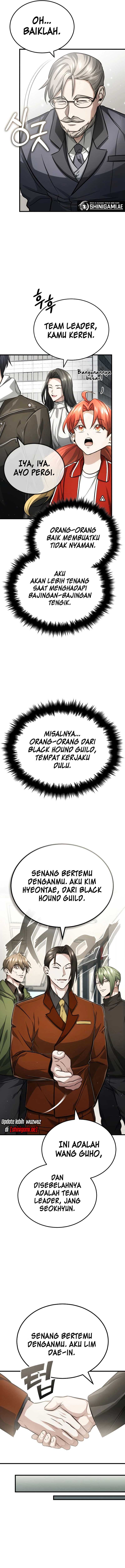 Regressor’s Life After Retirement Chapter 09 Gambar 10