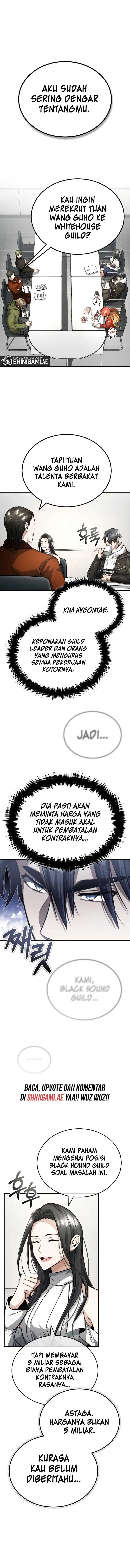 Regressor’s Life After Retirement Chapter 09 Gambar 11