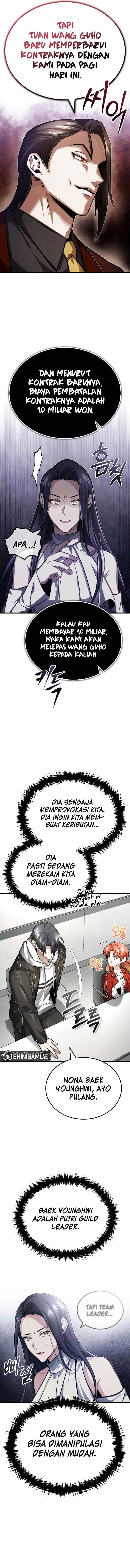 Regressor’s Life After Retirement Chapter 09 Gambar 12