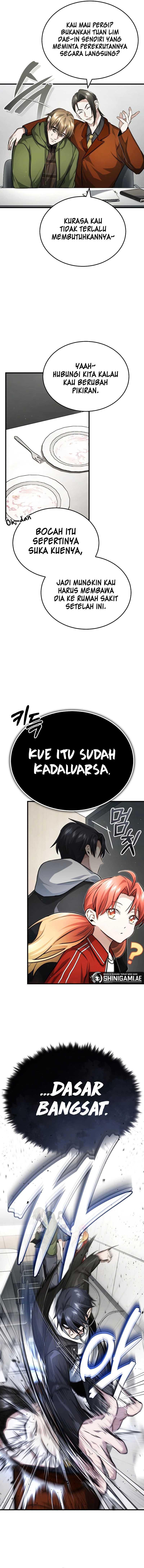 Regressor’s Life After Retirement Chapter 09 Gambar 13
