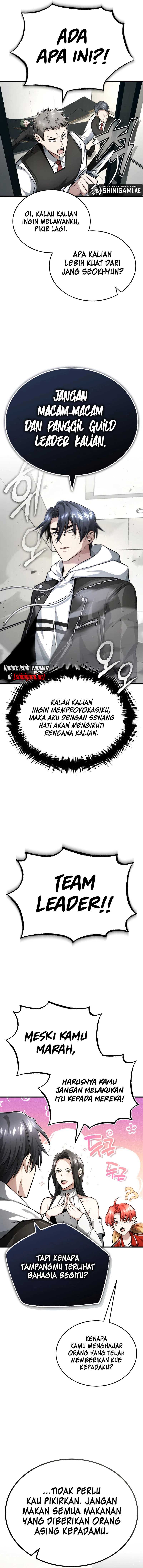 Regressor’s Life After Retirement Chapter 09 Gambar 15