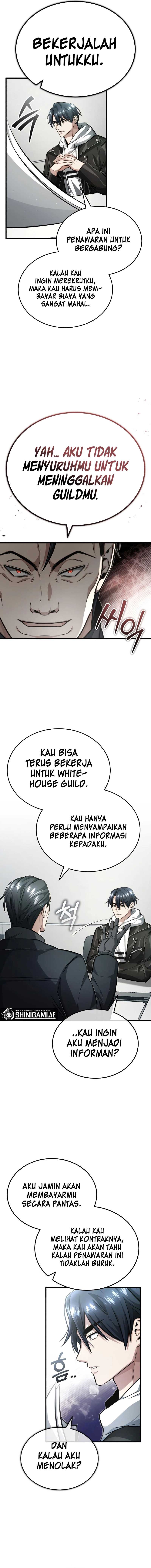 Regressor’s Life After Retirement Chapter 09 Gambar 19