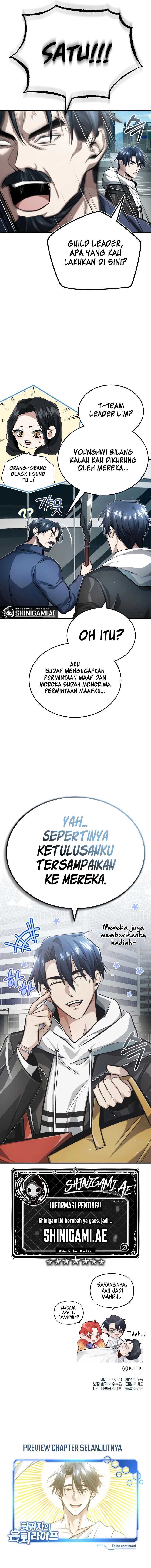 Regressor’s Life After Retirement Chapter 09 Gambar 21