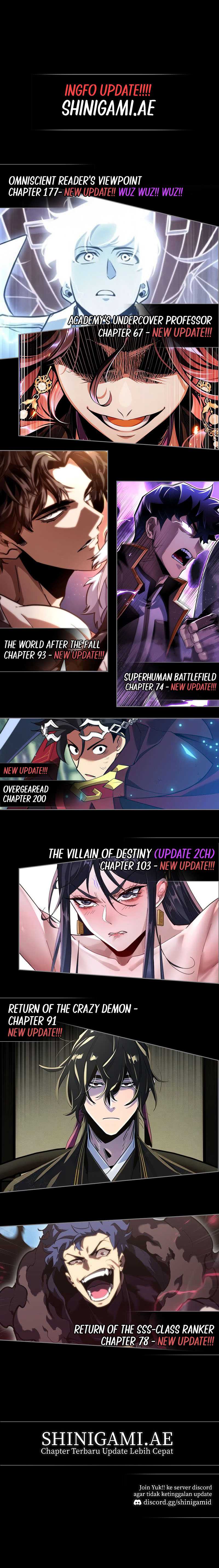 Regressor’s Life After Retirement Chapter 09 Gambar 22