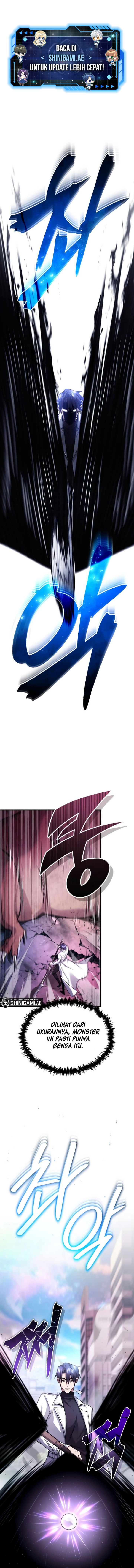 Regressor’s Life After Retirement Chapter 21 Gambar 2