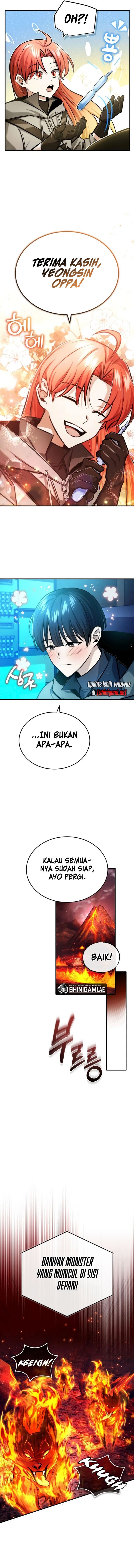 Regressor’s Life After Retirement Chapter 21 Gambar 5
