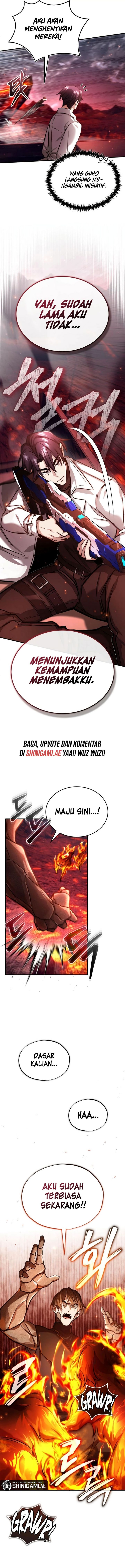 Regressor’s Life After Retirement Chapter 21 Gambar 6