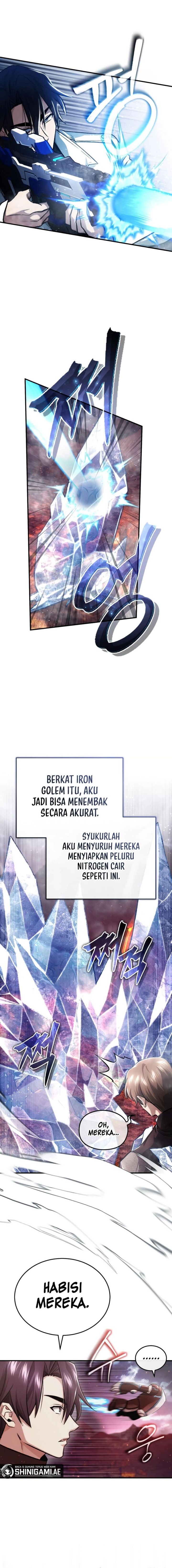 Regressor’s Life After Retirement Chapter 21 Gambar 7