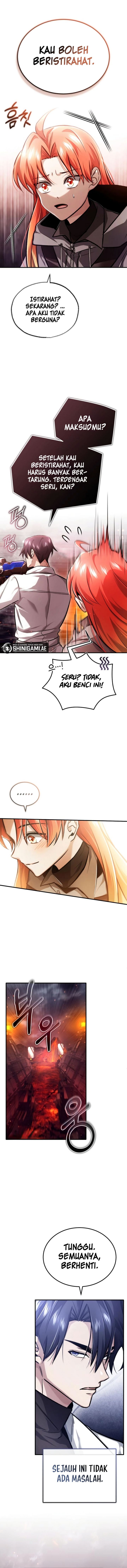 Regressor’s Life After Retirement Chapter 21 Gambar 9