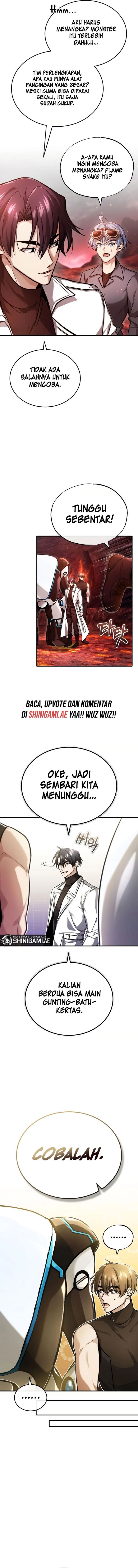 Regressor’s Life After Retirement Chapter 21 Gambar 11