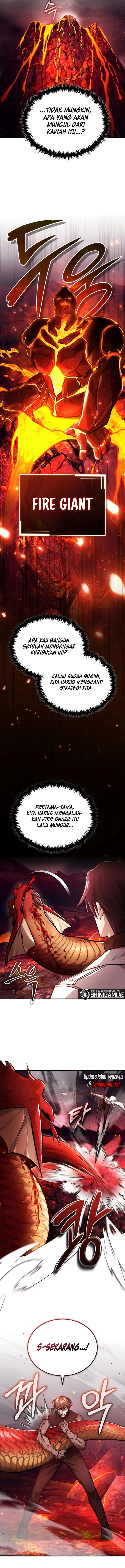 Regressor’s Life After Retirement Chapter 21 Gambar 15
