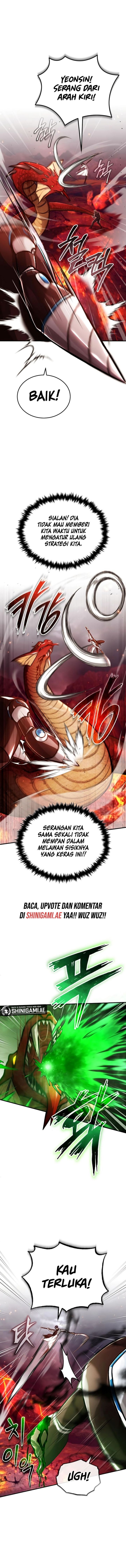 Regressor’s Life After Retirement Chapter 21 Gambar 16