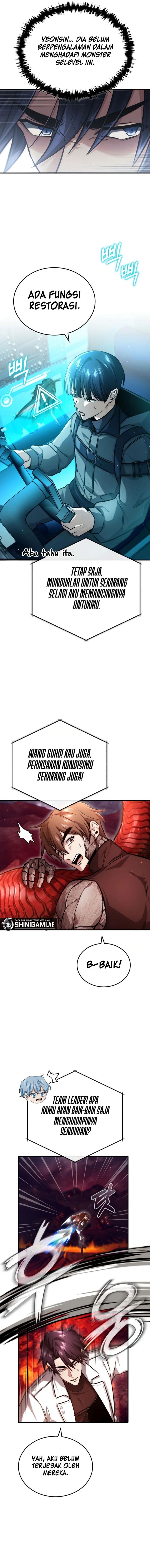 Regressor’s Life After Retirement Chapter 21 Gambar 17