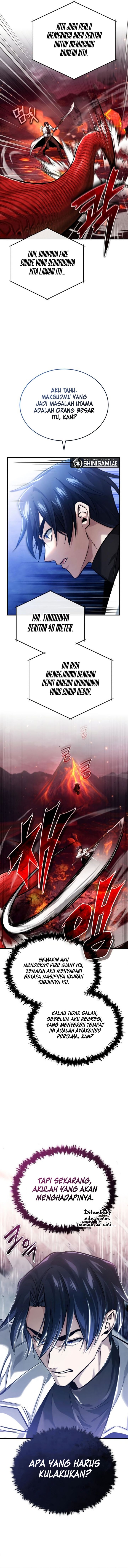 Regressor’s Life After Retirement Chapter 21 Gambar 18
