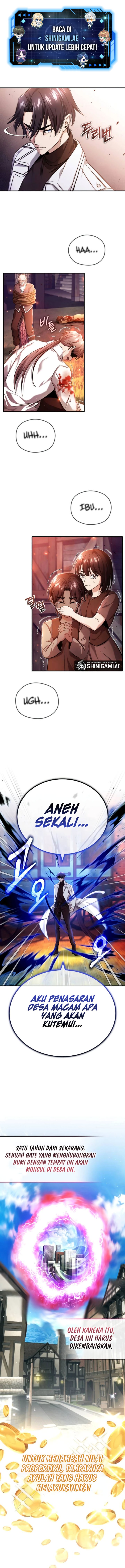 Regressor’s Life After Retirement Chapter 26 Gambar 2
