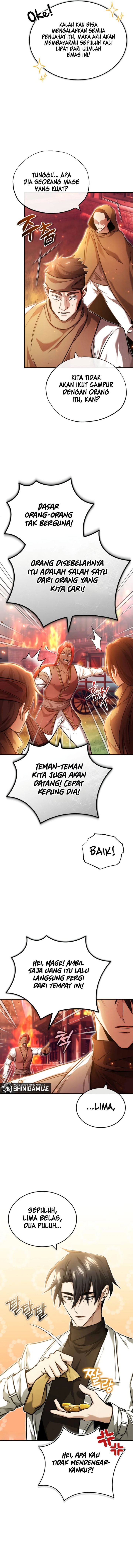 Regressor’s Life After Retirement Chapter 26 Gambar 4