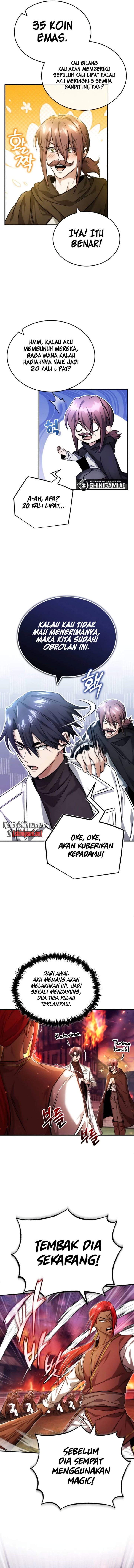 Regressor’s Life After Retirement Chapter 26 Gambar 5