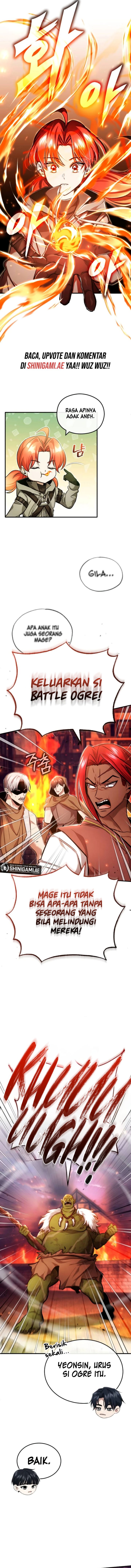 Regressor’s Life After Retirement Chapter 26 Gambar 7