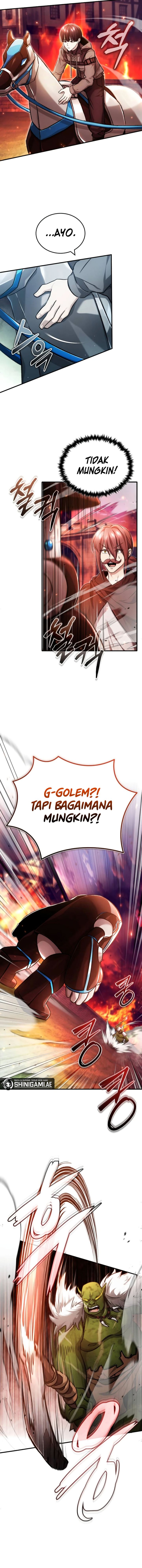 Regressor’s Life After Retirement Chapter 26 Gambar 8