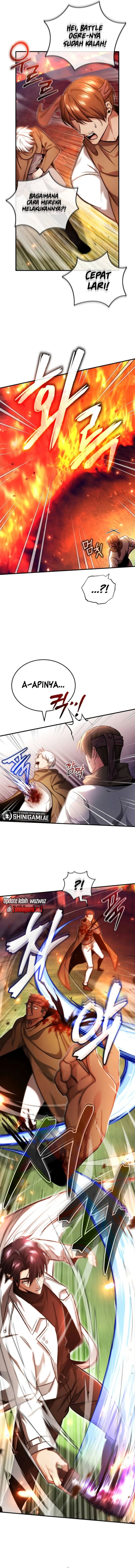 Regressor’s Life After Retirement Chapter 26 Gambar 10
