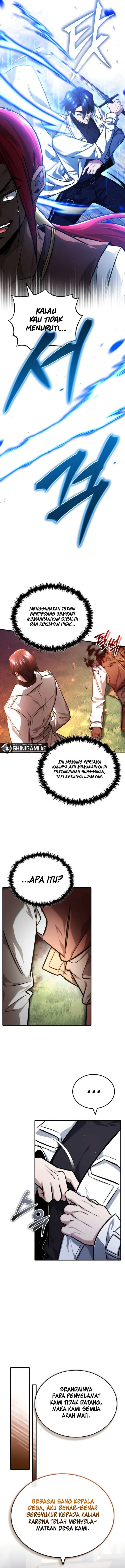 Regressor’s Life After Retirement Chapter 26 Gambar 12
