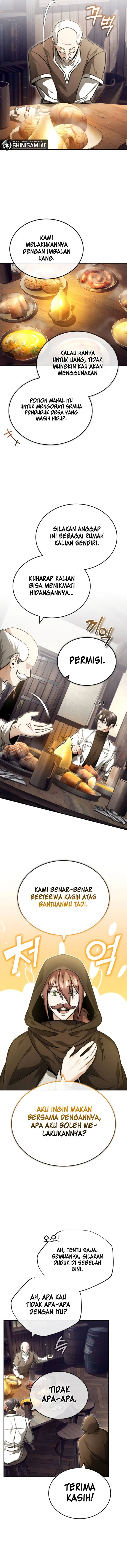 Regressor’s Life After Retirement Chapter 26 Gambar 13