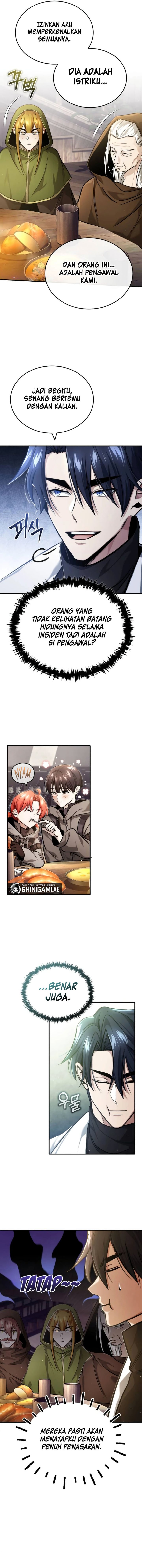Regressor’s Life After Retirement Chapter 26 Gambar 14