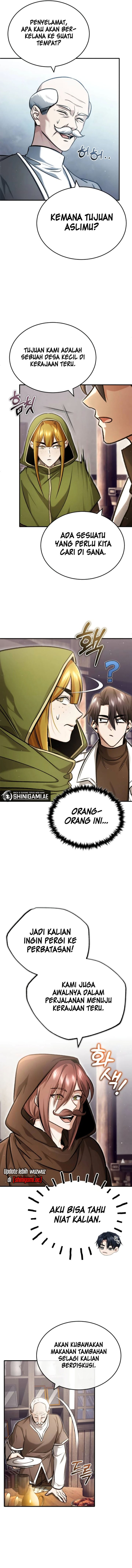 Regressor’s Life After Retirement Chapter 26 Gambar 15