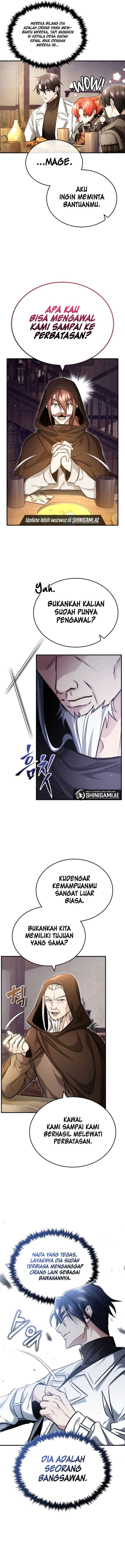 Regressor’s Life After Retirement Chapter 26 Gambar 16