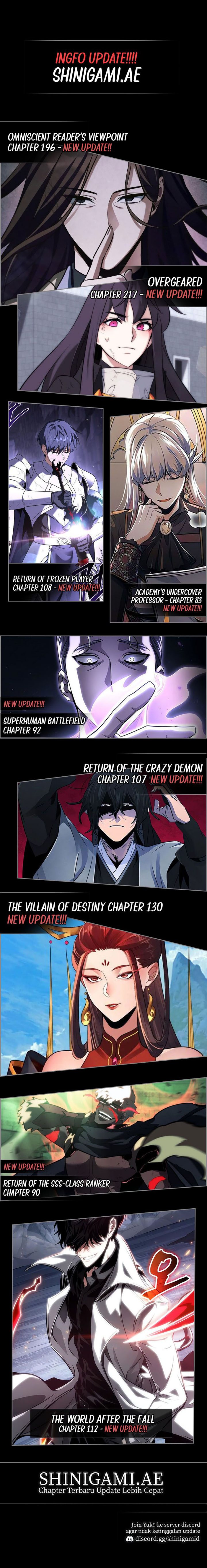 Regressor’s Life After Retirement Chapter 26 Gambar 18