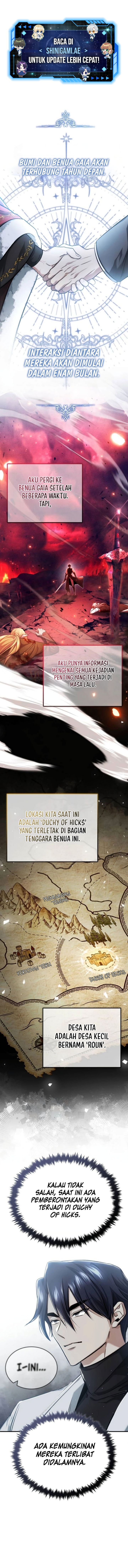 Regressor’s Life After Retirement Chapter 27 Gambar 2