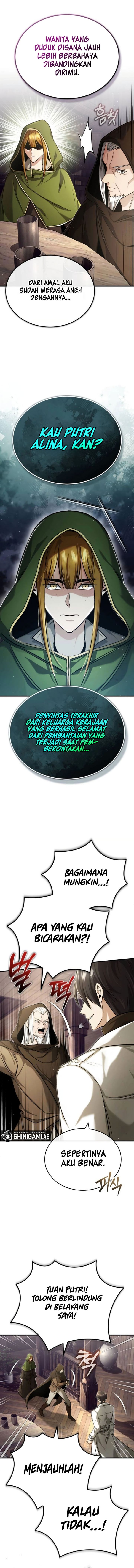 Regressor’s Life After Retirement Chapter 27 Gambar 4
