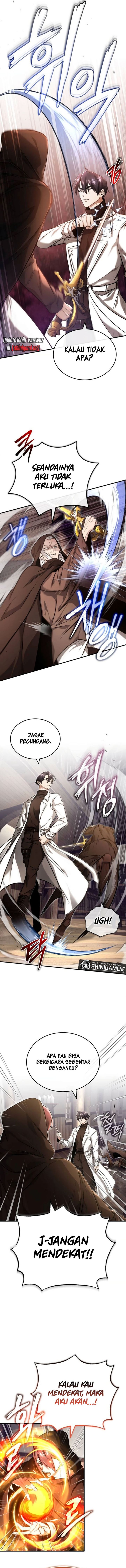 Regressor’s Life After Retirement Chapter 27 Gambar 5