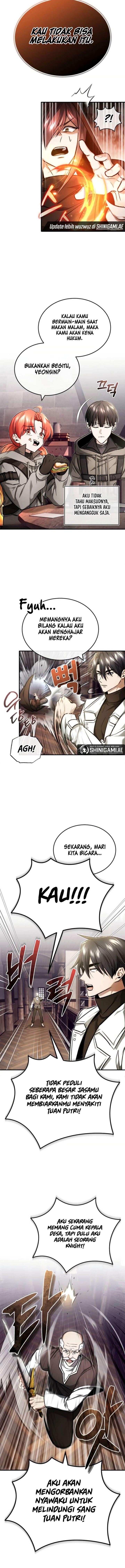 Regressor’s Life After Retirement Chapter 27 Gambar 6