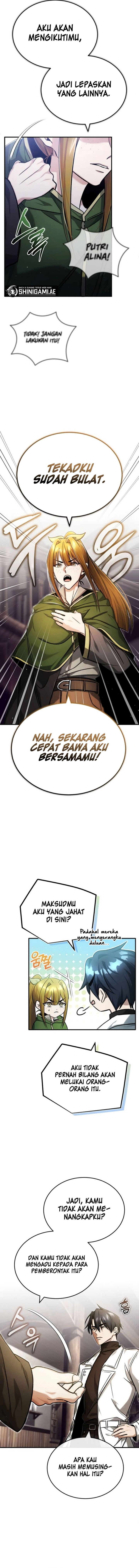 Regressor’s Life After Retirement Chapter 27 Gambar 8