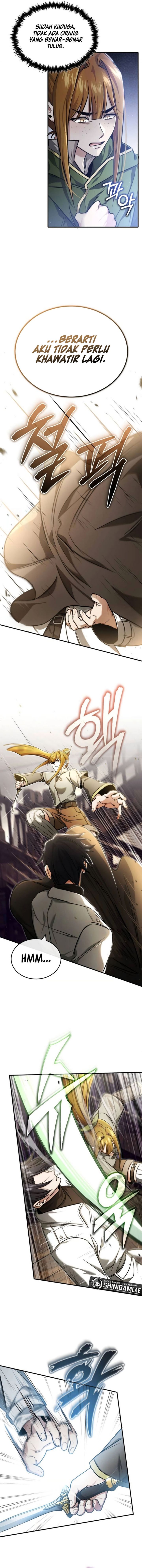 Regressor’s Life After Retirement Chapter 27 Gambar 9