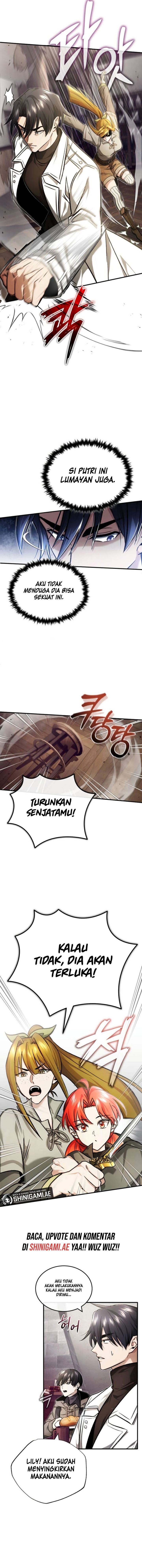 Regressor’s Life After Retirement Chapter 27 Gambar 10