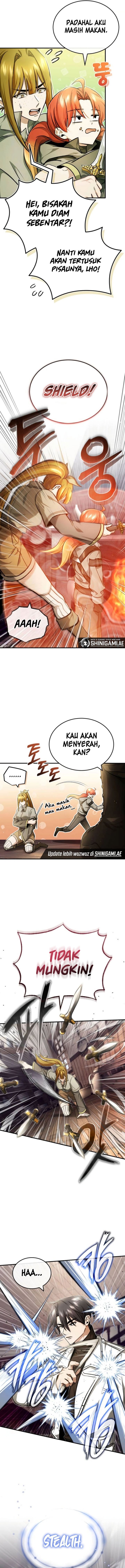 Regressor’s Life After Retirement Chapter 27 Gambar 11