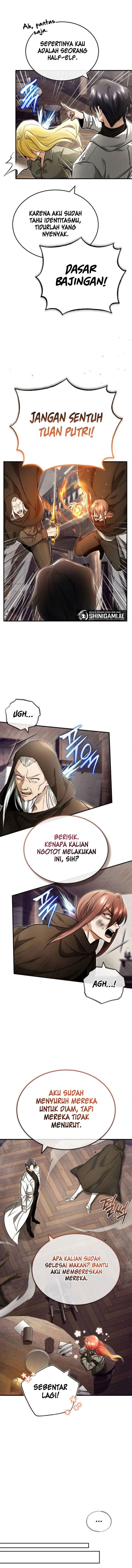 Regressor’s Life After Retirement Chapter 27 Gambar 13