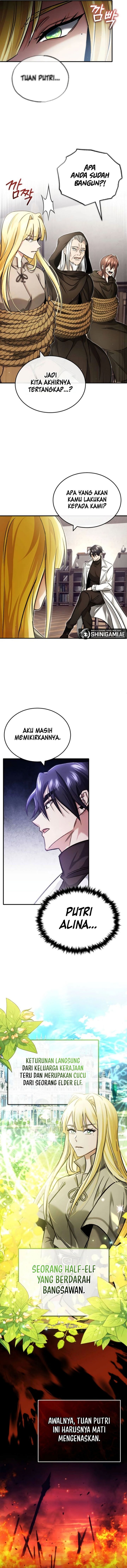 Regressor’s Life After Retirement Chapter 27 Gambar 14