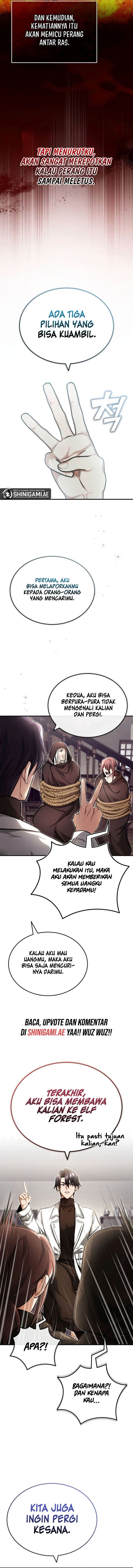 Regressor’s Life After Retirement Chapter 27 Gambar 15