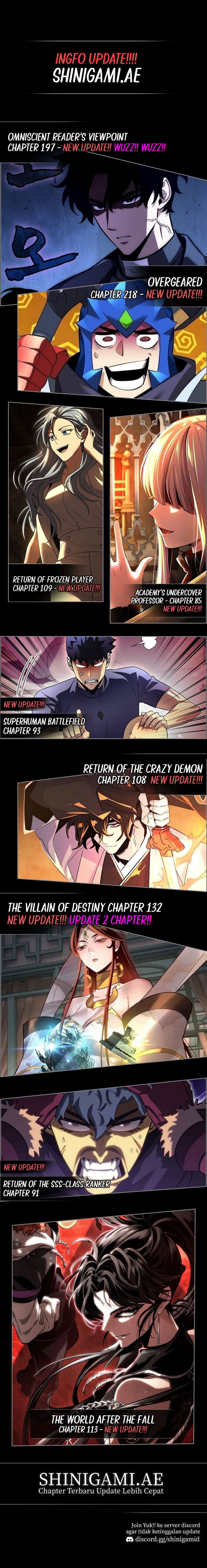 Regressor’s Life After Retirement Chapter 27 Gambar 18